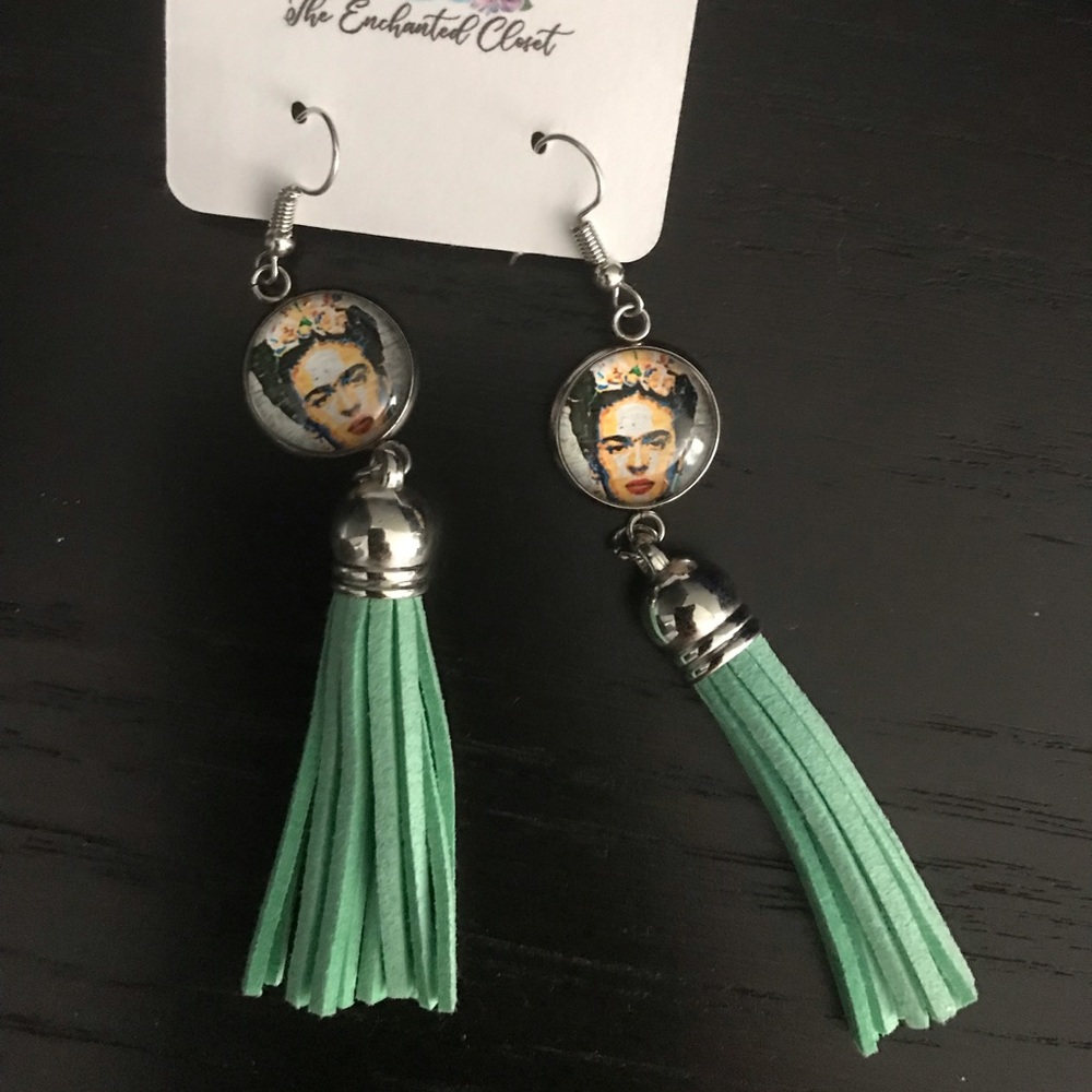 Frida earrings
